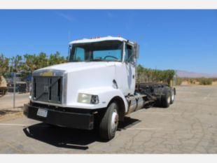 1990 Volvo WCA Diesel "NON-Runner" Roll Off