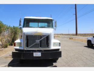 1990 Volvo WCA Diesel "NON-Runner" Roll Off