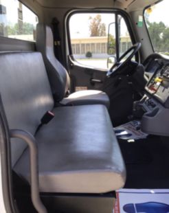 2018 Freightliner M2106 4x2 Terex TC55 Bucket Truck