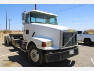 1990 Volvo WCA Diesel "NON-Runner" Roll Off