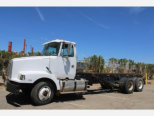 1990 Volvo WCA Diesel "NON-Runner" Roll Off