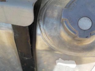 2019 Freightliner M2 4x4 Terex Commander 4047 Digger Derrick