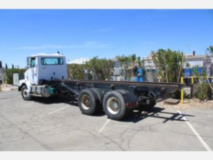 1990 Volvo WCA Diesel "NON-Runner" Roll Off