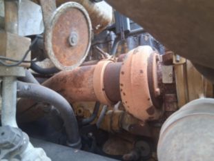 2004 Freightliner M2 4x2 Altec AA-755L Material Handler Bucket Truck