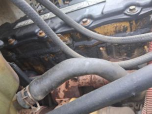 2004 Freightliner M2 4x2 Altec AA-755L Material Handler Bucket Truck