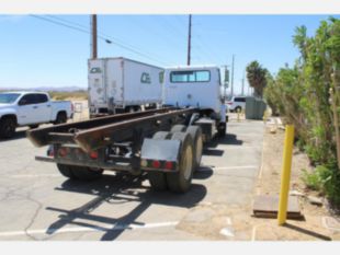 1990 Volvo WCA Diesel "NON-Runner" Roll Off