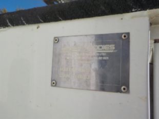 2019 Freightliner M2 4x4 Terex Commander 4047 Digger Derrick