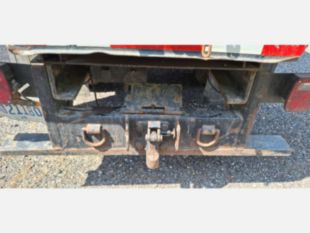 2022 Freightliner M2 Diesel 4x2 Fassi F-115 Grapple Truck
