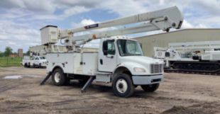 2016 Freightliner M2106 4x4 Terex 5TC-55 Bucket Truck