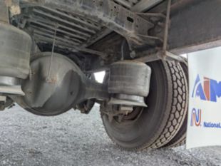 2015 Freightliner M2 Diesel Automatic Reefer Truck