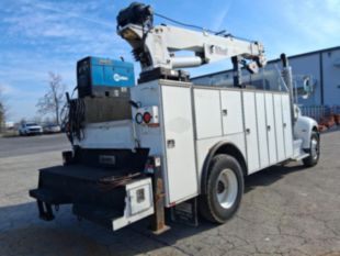 2016 Peterbilt 4x2 Stellar 10621 Service Truck