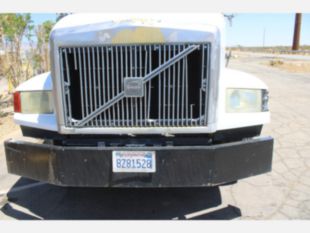1990 Volvo WCA Diesel "NON-Runner" Roll Off