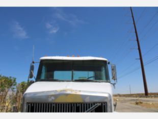 1990 Volvo WCA Diesel "NON-Runner" Roll Off