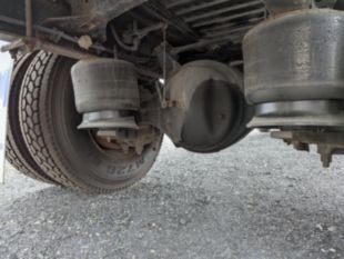 2015 Freightliner M2 Diesel Automatic Reefer Truck