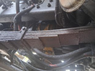 2004 Freightliner M2 4x2 Altec AA-755L Material Handler Bucket Truck