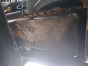 2004 Freightliner M2 4x2 Altec AA-755L Material Handler Bucket Truck