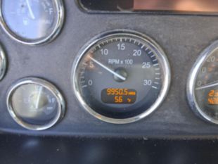 2016 Peterbilt 4x2 Stellar 10621 Service Truck