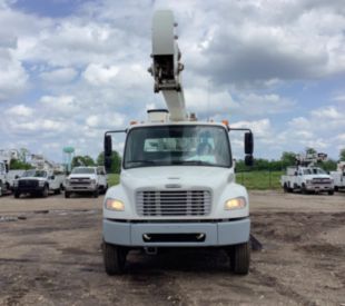 2016 Freightliner M2106 4x4 Terex 5TC-55 Bucket Truck