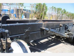 1990 Volvo WCA Diesel "NON-Runner" Roll Off