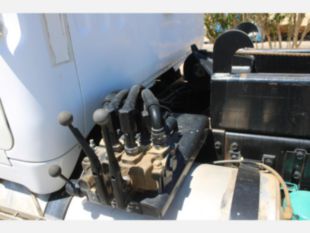 1990 Volvo WCA Diesel "NON-Runner" Roll Off