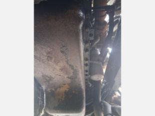 2004 Freightliner M2 4x2 Altec AA-755L Material Handler Bucket Truck