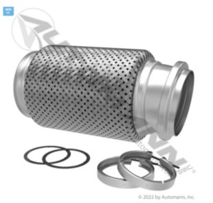 Automann Exhaust Bellows Kit Mack/Volvo Premium