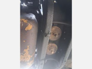 2004 Freightliner M2 4x2 Altec AA-755L Material Handler Bucket Truck