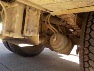 2019 Freightliner M2 4x4 Terex Commander 4047 Digger Derrick