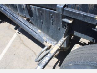 1990 Volvo WCA Diesel "NON-Runner" Roll Off