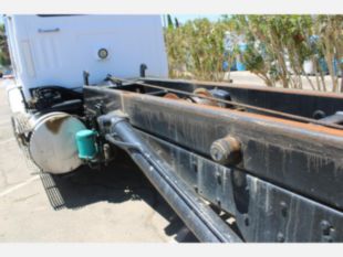 1990 Volvo WCA Diesel "NON-Runner" Roll Off
