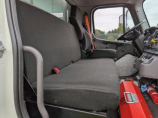 2015 Freightliner M2 Diesel Automatic Reefer Truck