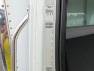 2015 Freightliner M2 Diesel Automatic Reefer Truck