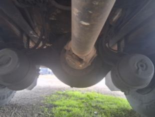 2004 Freightliner M2 4x2 Altec AA-755L Material Handler Bucket Truck