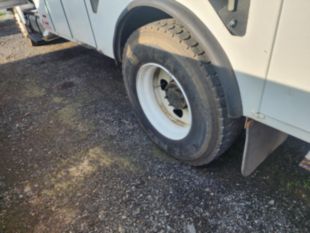 2019 Ford F-750 Diesel 4x2 Versalift TMD-2047T Digger Derrick Truck