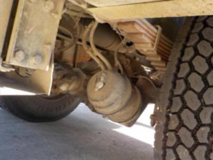 2019 Freightliner M2 4x4 Terex Commander 4047 Digger Derrick