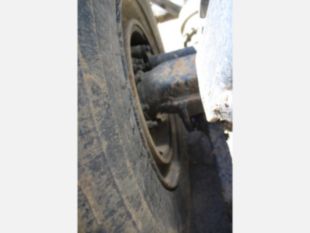 1990 Volvo WCA Diesel "NON-Runner" Roll Off