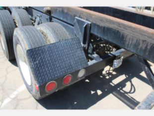 1990 Volvo WCA Diesel "NON-Runner" Roll Off