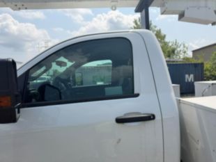 2022 Chevrolet 5500 4x2 Posi+ 700-40 Cable Placer Truck