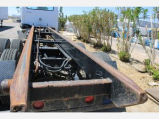 1990 Volvo WCA Diesel "NON-Runner" Roll Off