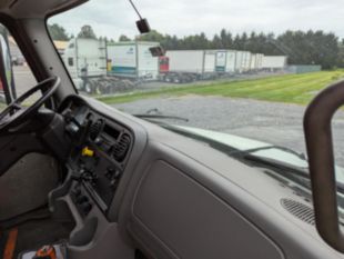 2015 Freightliner M2 Diesel Automatic Reefer Truck