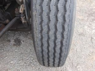 2004 Freightliner M2 4x2 Altec AA-755L Material Handler Bucket Truck