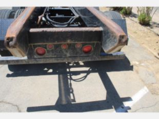 1990 Volvo WCA Diesel "NON-Runner" Roll Off