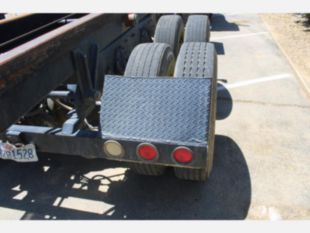 1990 Volvo WCA Diesel "NON-Runner" Roll Off
