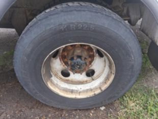 2004 Freightliner M2 4x2 Altec AA-755L Material Handler Bucket Truck