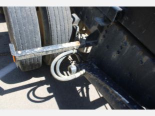 1990 Volvo WCA Diesel "NON-Runner" Roll Off