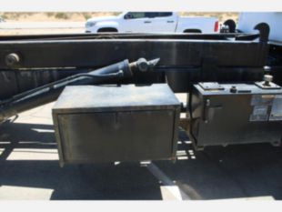 1990 Volvo WCA Diesel "NON-Runner" Roll Off