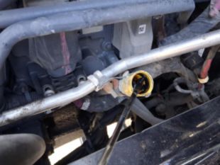 2016 Peterbilt 4x2 Stellar 10621 Service Truck