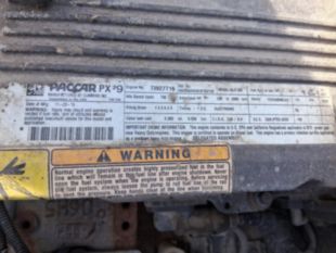 2016 Peterbilt 4x2 Stellar 10621 Service Truck