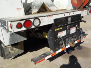 2019 Freightliner M2 4x4 Terex Commander 4047 Digger Derrick