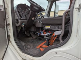 2015 Freightliner M2 Diesel Automatic Reefer Truck
